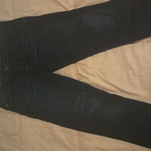 Hudson Low Rise Super Skinny Jeans, 32